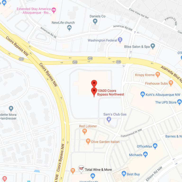 Sam's Club Vision Center Albuquerque