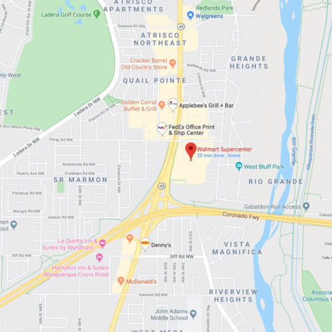 Sams Club Optical Center In Albuquerque Nm